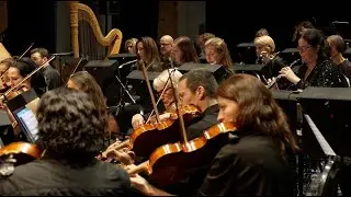 The Focus Symphony &ndash; World-Class Orchestra Premiere | Antwerp Philharmonic Orchestra
