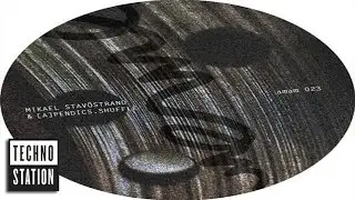 Mikael Stav&ouml;strand & [a]pendics.shuffle - Midnight Machines (Vinyl Edit)