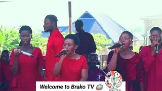 Wow see how these kids displayed || Samuel e Samuel True Faith Church International Bodomase zone