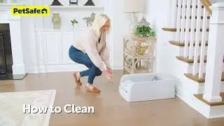 Getting Started with the ScoopFree&reg; Clumping Litter Box