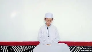 Zaheed Dhida Al-rasyid Kelas 8 Haromain Tahfidz School Ujian 1/2 Juz Surah Az Zumar Juz 23