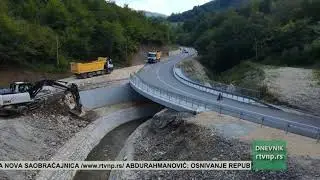 Put Novi Pazar - Tutin od velikog značaja za privrednike