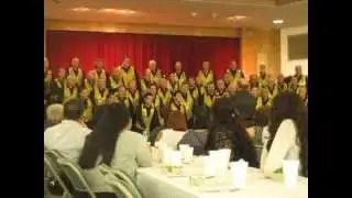 Rich in Voices in Harmony - Can't buy me love - September 13, 2014