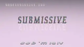 submissive - pronunciation in British English (three voices / accents)