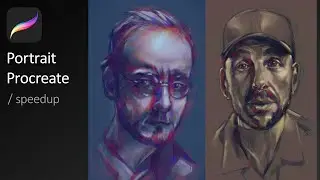 Procreate speedup / Aleksander Rostov and Adam Duff