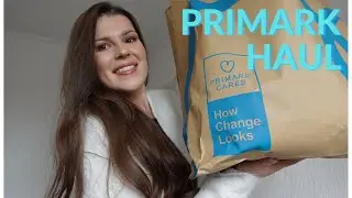 *NEW IN* AUTUMN PRIMARK TRY ON  HAUL 2022 | Clothing + home!