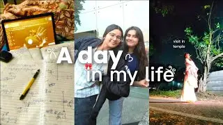 A day in my life 💖 Study Vlog| JEE Aspirant 👩🏻&zwj;🎓| 11th Grader🥀 | #studyvlog #indianstudent #youtube 
