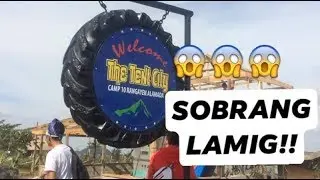Tent City || Rangayen, Alamada, North Cotabato