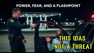 Arrogant Cop Tasers FBI Agent in His Own Car—Now He Faces 12 Years in Prison...!