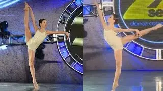 Kaylee Quinn | Westside Dance Project | Group Dances at 24/7,  2017