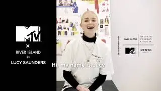 MTV x River Island by Lucy Saunders // Music Meets Fashion Competition