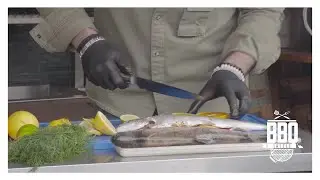 Hoe bereid je de beste zalm? | BBQ Battle