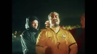 Martin Hazy X Angelo Reira X Amadou X Spacewave - REGNET (Offisiell Musikkvideo)