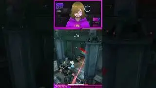 spiderman forgot to spiderman | #jaxdagger on #Twitch #shorts #marvelrivals #spiderman #fail