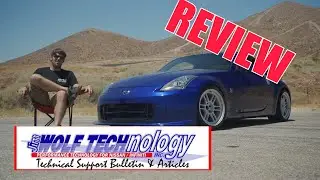 REVIEW Vq35hr JWT Slave / Clutch / Flywheel 350Z Jim Wolf | SuperFreeStyle Ep86