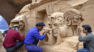 This Archaeological Discovery Puts Scientists In Shock