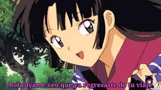 INUYASHA Y AOME amores que nacen (2temporada) capitulo 2