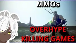 MMOs games dying and Overhype fatigue