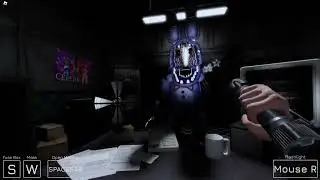 FNAF 2 Reimagined: Night 3 & 4