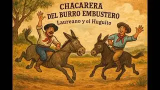 El burro embustero (chacarera)