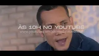 Teaser ELE &Eacute; JESUS jsimo & Josu&eacute; Feat Gilson e Jairo