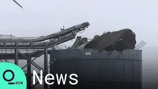 Explosion at U.K. Sewage Plant Kills at Least 4: Bristol Police