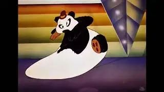 Andrew Panda Walking While Water Inside The Stomach Is Moving To Much For 1 Minute And 49 Seconds!