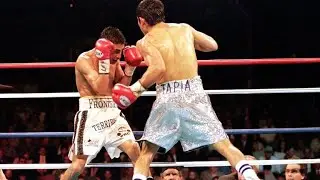Marco Antonio Barrera vs Erik Morales 1 - HBO - HD