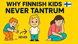 How Finnish Raise Calm Kids Without Punishment - Parenting BLueprint