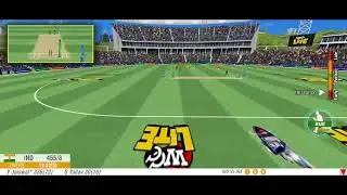 Day 1 Finally I scored 500 runs in 20 overs match #wcclite