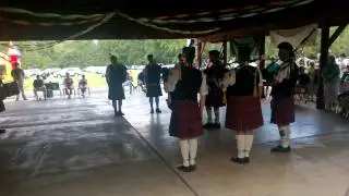 St. Ann's of Hampton Pipe Band - Danny Boy/Amazing Grace