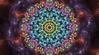 Asmer loop satisfaction for 1hour  #relaxing#abstractart#visuals#aesthetic#loopvideo#trippy#colorful