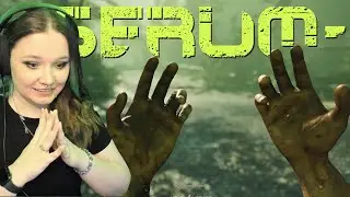 I played the NEW Survival Horror Game - Serum