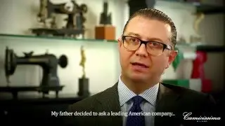 Meet Fabio Candido - Camicissima