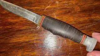 KA-BAR review 1232 