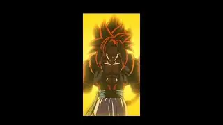 What if PHY SSJ4 Gogeta's Active Skill had STR Gamma 1's OST | Dokkan Battle