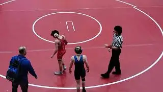 Colton 120lbs @ Anchor Bay MAC - 2 of 2
