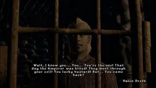 assassinating valen dreth in the dark brotherhood (oblivion)