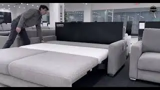 Hampton King Sofa Sleeper