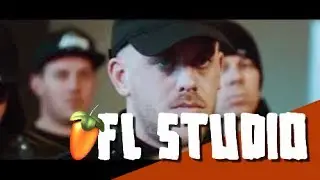 Paul Elstak & Dr.Phunk ft. Jebroer - Kind van de Duivel (INSTRUMENTAL) // FL STUDIO 12