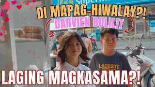 DARLENE, HINDI MAHIWALAY SA TABI NI VIEN?! LAGING KASAMA? MALIGAYANG KAARAWAN MADE?! || KALINGAP RAB