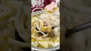 Chicken Hotpot with &Eacute; Leaves | I am Vietnamese