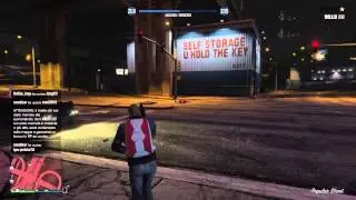 Grand Theft Auto V killer instinct