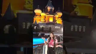 Kremlin Palace Antalya -  Hotel Walking Tour