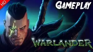 Warlander (HD) PC Gameplay