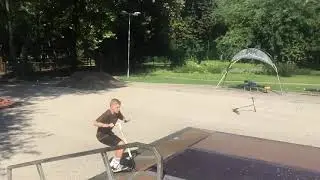 Scooter Tricks (2018-2019)