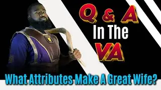 IUIC | What Attributes Make A Great Wife?