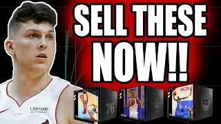 NBA Top Shot - 5 Moments you should sell right now