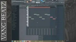 TUTORIAL HARD TRAP BEAT IN 10 MINUTES (FL STUDIO 12)