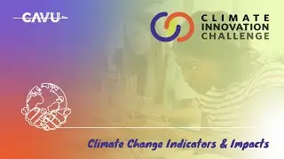CIC Curriculum: Climate Change Indicators and Impacts